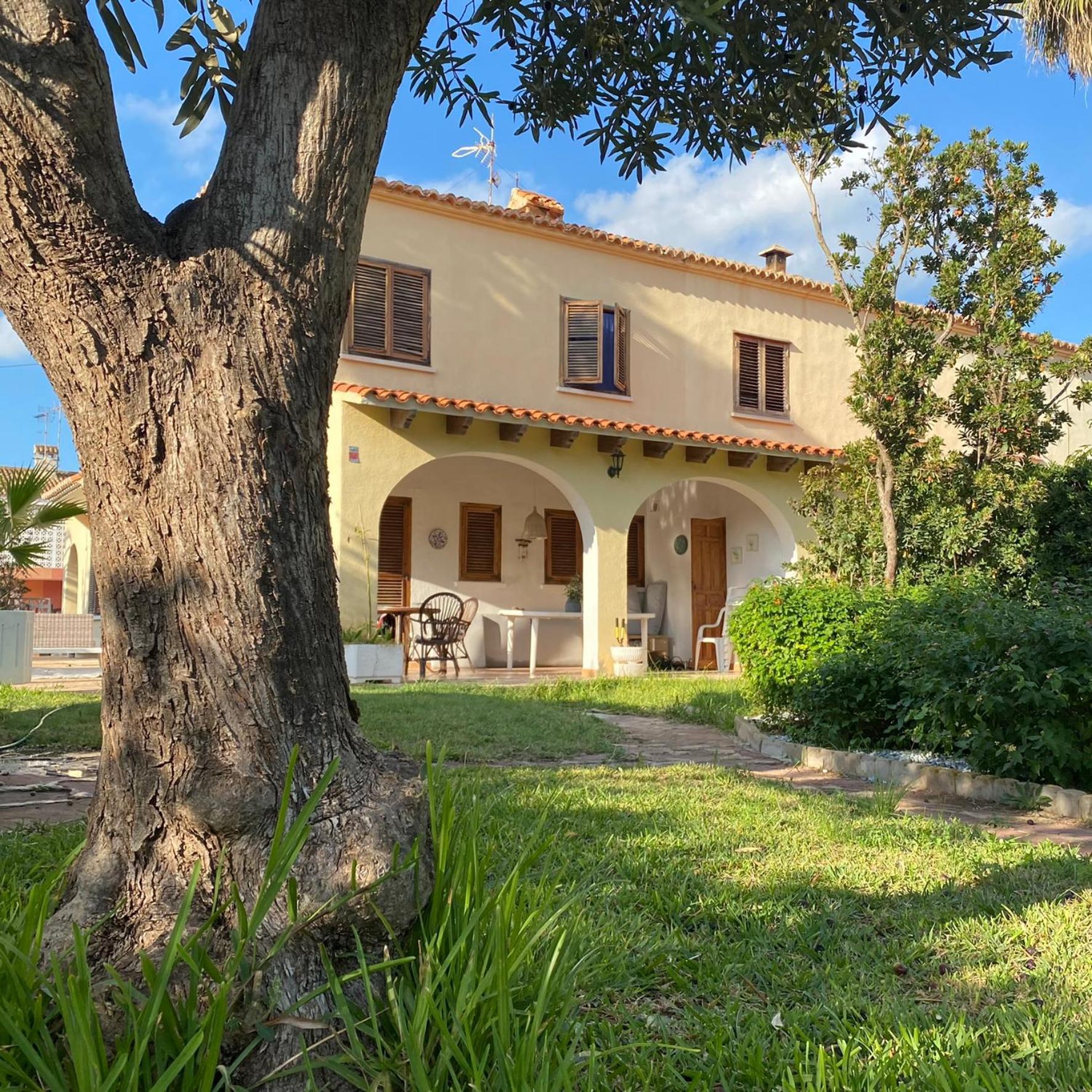La Casa De Bega De Mar Villa Sueca Eksteriør bilde